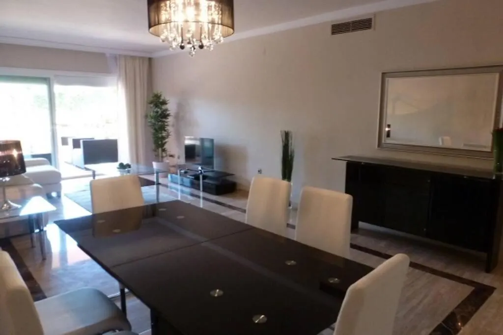 El Embrujo Apartment Марбелья