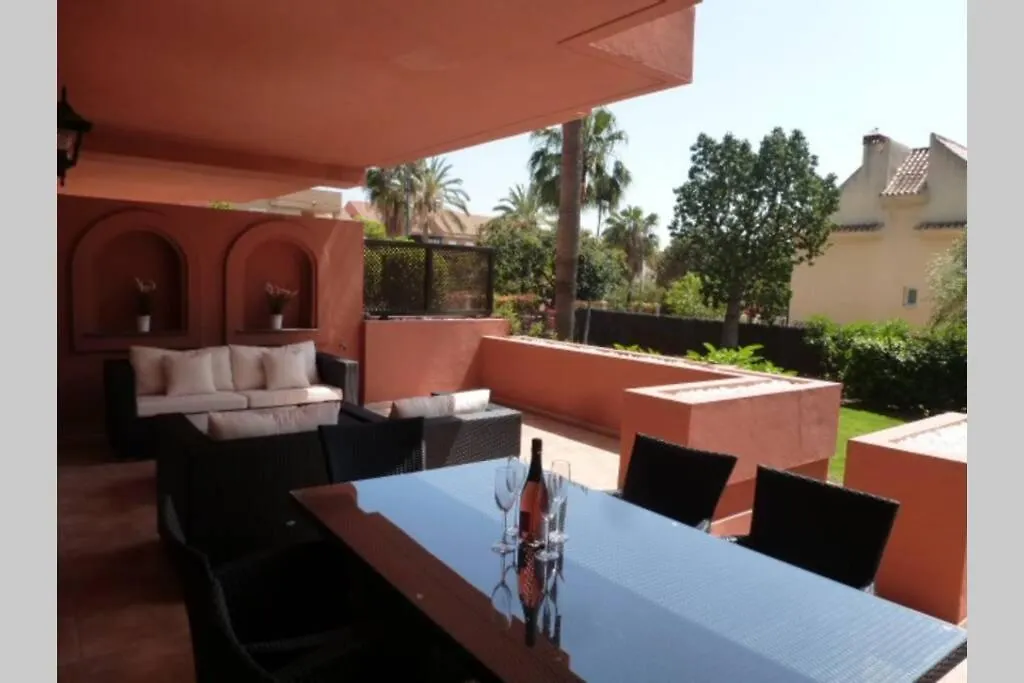 El Embrujo Apartment Марбелья Испания